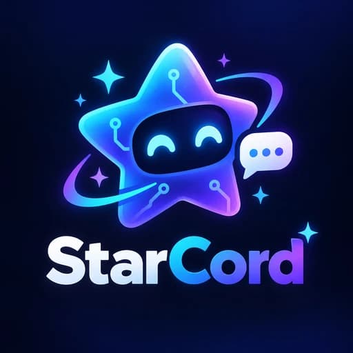 StarCord, un robot estrella con detalles neón